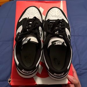 Dunk Low Panda